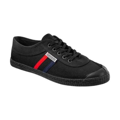 Sneakers Kawasaki Retro Canvas Shoe K192496-ES 1001S Black Solid