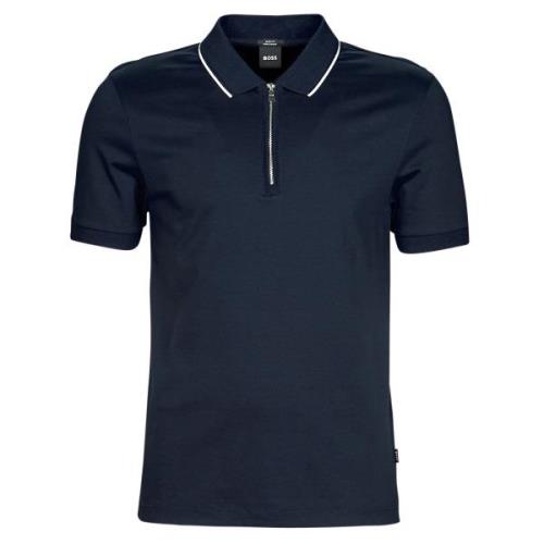 Polo Shirt Korte Mouw BOSS Polston 32