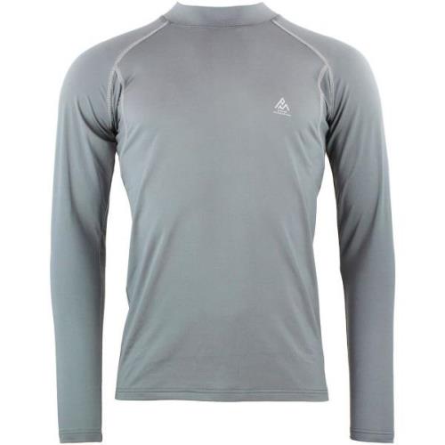 T-Shirt Lange Mouw Peak Mountain Top technique homme CANJOY