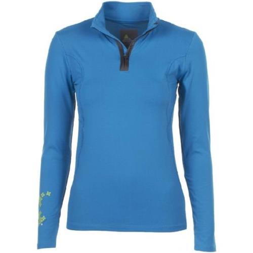 T-Shirt Lange Mouw Peak Mountain Top technique femme ANELI