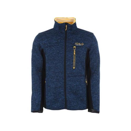 Fleece Jack Vent Du Cap Blouson polaire homme CALASKA