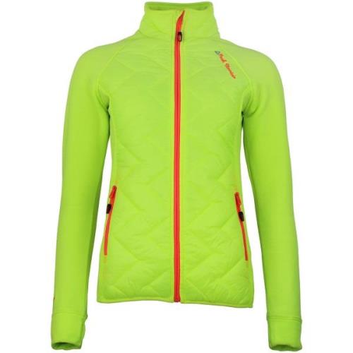 Fleece Jack Peak Mountain Blouson polarshell bimatière femme ACER