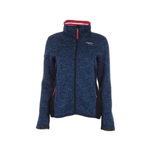 Fleece Jack Vent Du Cap Blouson polaire femme ALASKA