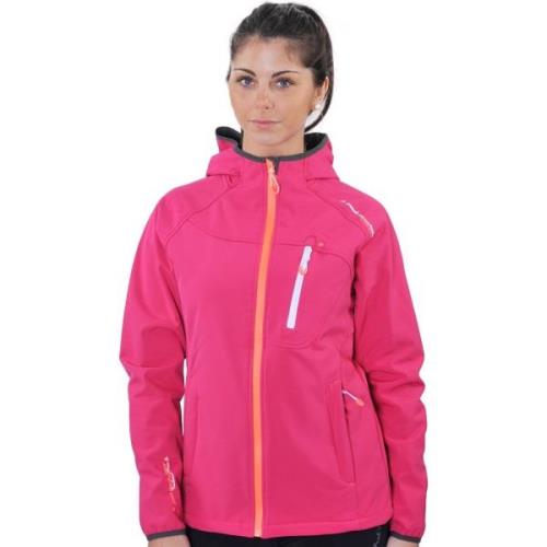 Windjack Peak Mountain Blouson softshell femme ANSO