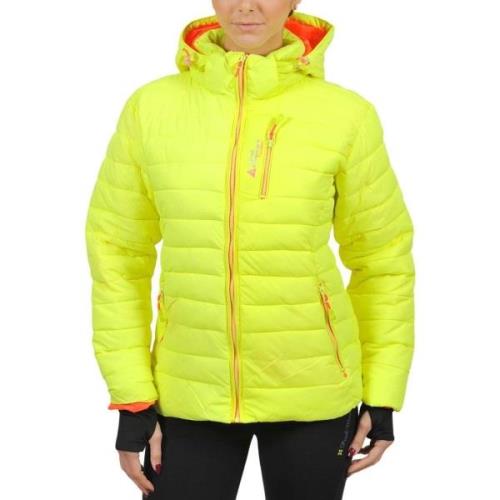 Donsjas Peak Mountain Doudoune de ski femme APTIS