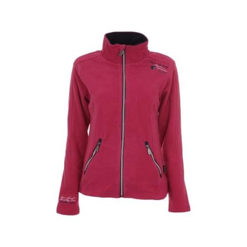 Fleece Jack Vent Du Cap Blouson polaire femme ASA