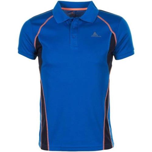 Polo Shirt Korte Mouw Peak Mountain Polo manches courtes homme CALYPSO