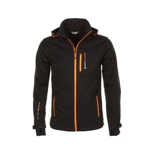 Windjack Peak Mountain Blouson softshell homme CANNE