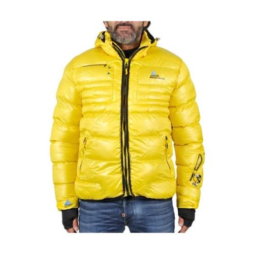 Donsjas Peak Mountain Doudoune de ski homme CAPTI