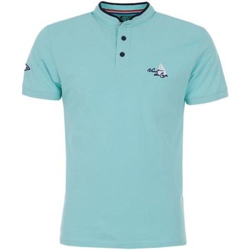 Polo Shirt Korte Mouw Vent Du Cap Polo manches courtes homme CARMAND