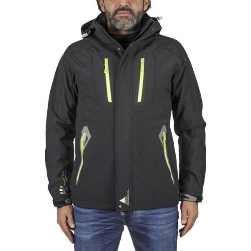 Windjack Peak Mountain Blouson softshell homme CILO