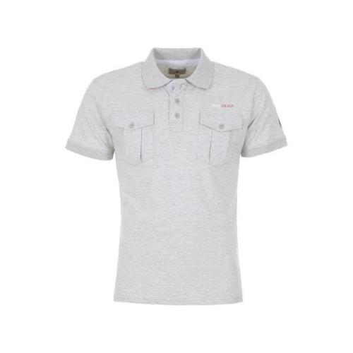 Polo Shirt Korte Mouw Degré Celsius Polo manches courtes homme COCHE