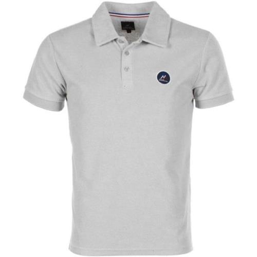 Polo Shirt Korte Mouw Peak Mountain Polo éponge manches courtes homme ...