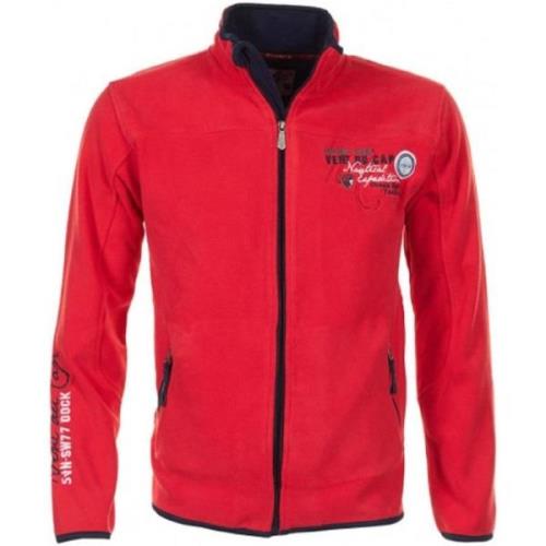 Fleece Jack Vent Du Cap Polaire homme COPA