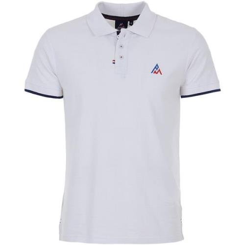 Polo Shirt Korte Mouw Peak Mountain Polo manches courtes homme COROC