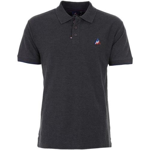 Polo Shirt Korte Mouw Peak Mountain Polo manches courtes homme COROC