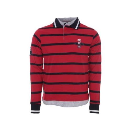 Polo Shirt Lange Mouw Harry Kayn Polo manches longues garçon ECALAORI