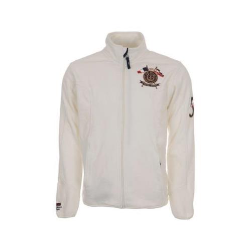 Fleece Jack Vent Du Cap Blouson polaire garçon ECAUBIN