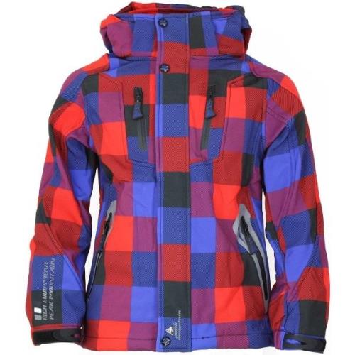 Windjack Peak Mountain Blouson softshell garçon ECINA