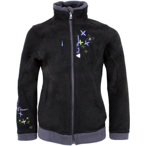 Fleece Jack Peak Mountain Blouson polaire fille FARIL