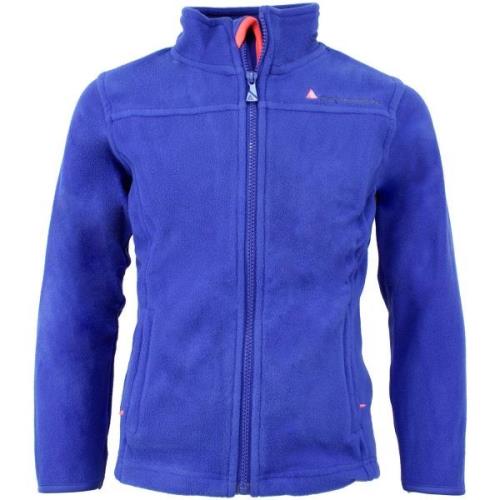 Fleece Jack Peak Mountain Blouson polaire fille GACESARE