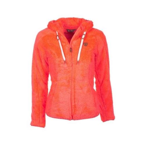 Fleece Jack Peak Mountain Blouson polaire fille GALANE