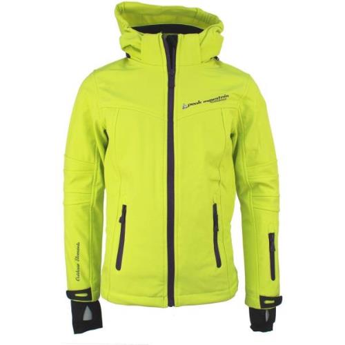 Windjack Peak Mountain Blouson softshell fille GAMALA