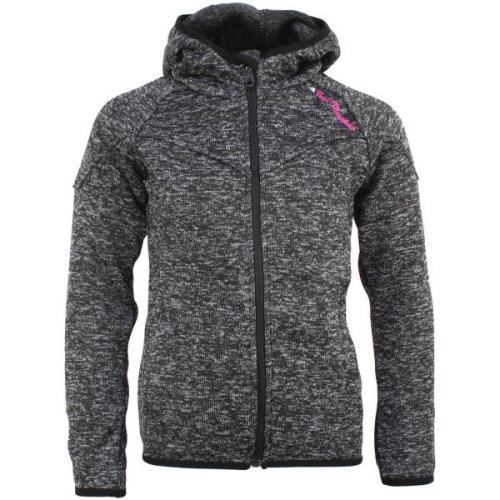 Fleece Jack Peak Mountain Blouson polaire fille GATORA