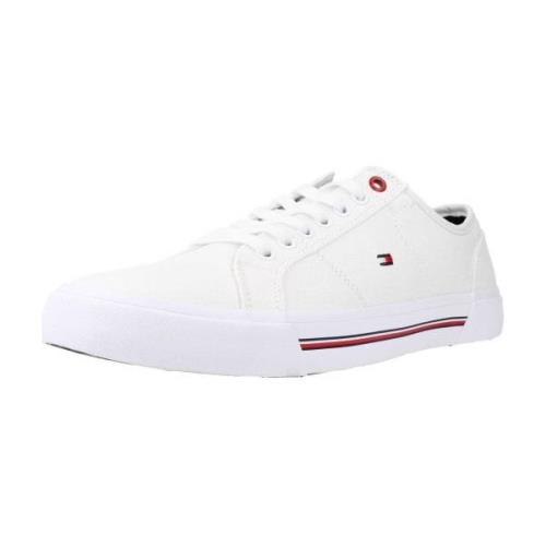 Sneakers Tommy Hilfiger CORE CORPORATE VULC CANV