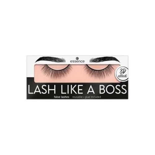 Oog accesoires Essence Nepwimpers Lash Like A Boss - 03 Unique