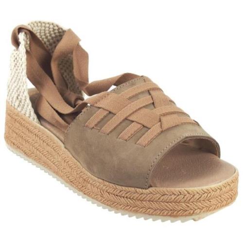 Sportschoenen Duendy Damessandaal 3505 taupe