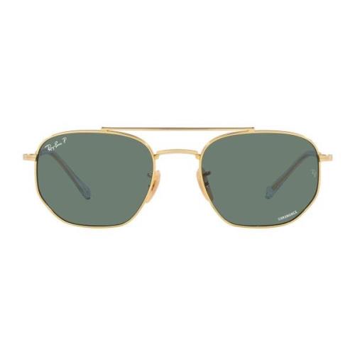 Zonnebril Ray-ban Occhiali da Sole RB3707 001/O9 Polarizzati