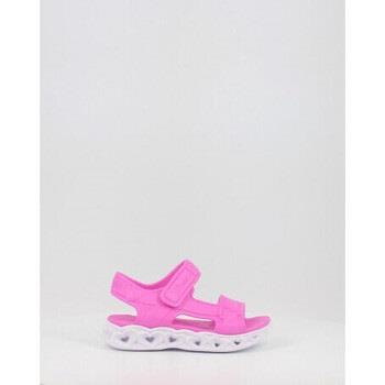 Sandalen Skechers FOAMIES: HEART LIGHTS SANDAL -ALWAYS 308045L