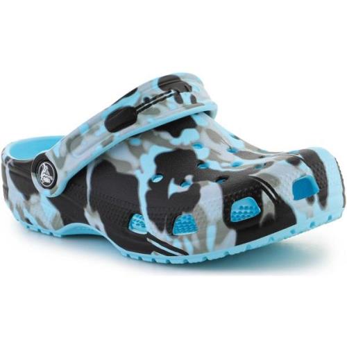 Sandalen Crocs Classic Spray camo Clog kids ARCTIC 208305-411