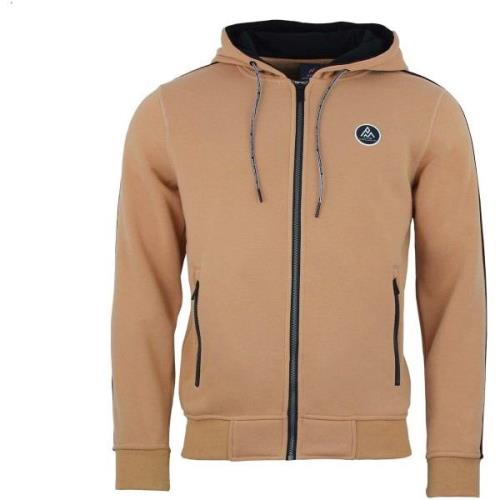 Sweater Peak Mountain Sweat zippé à capuche homme CYRIL