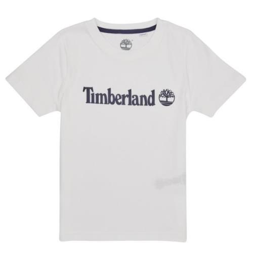 T-shirt Korte Mouw Timberland T25T77