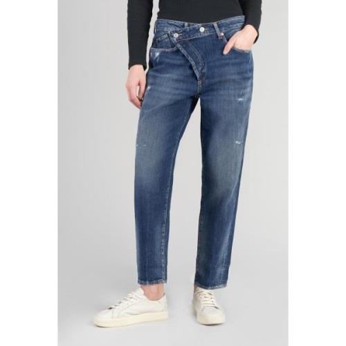 Jeans Le Temps des Cerises Jeans loose, wijd Cosy, 7/8