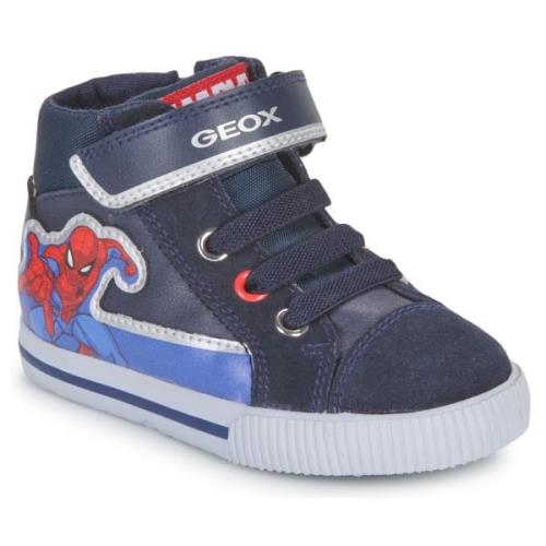 Hoge Sneakers Geox B KILWI BOY D