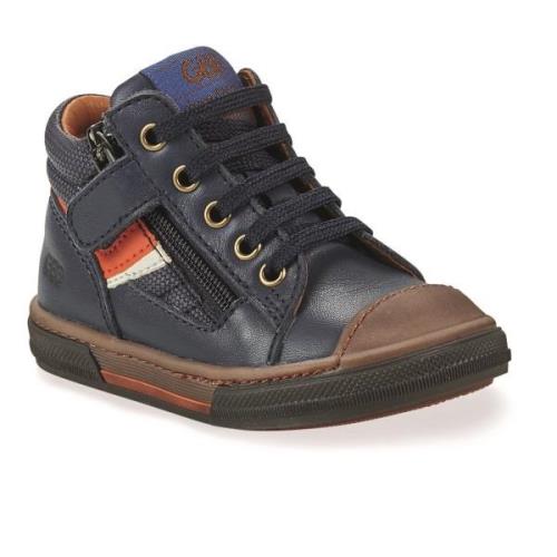 Hoge Sneakers GBB VAUBERT