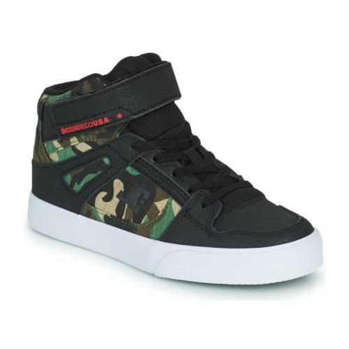 Hoge Sneakers DC Shoes PURE HIGH-TOP EV
