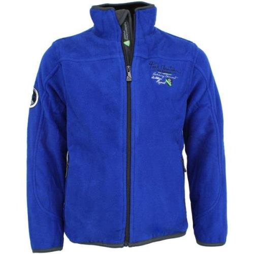 Fleece Jack Peak Mountain Polaire garçon ECONAN