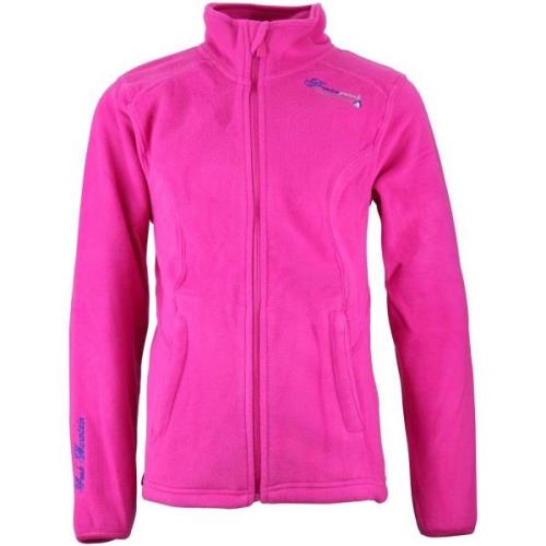 Fleece Jack Peak Mountain Blouson polaire fille FADARA