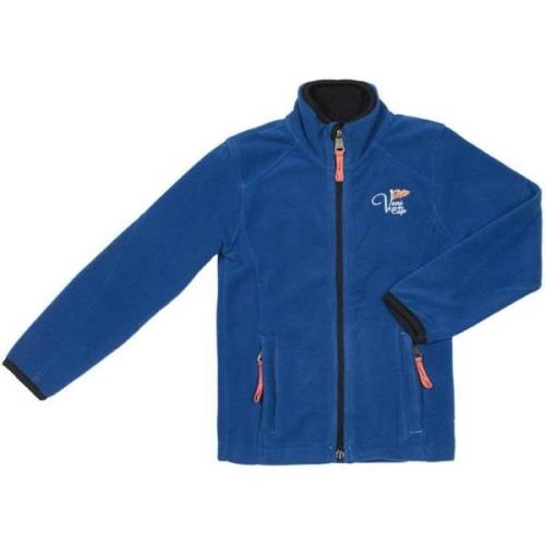 Fleece Jack Vent Du Cap Blouson polaire fille FALICEA