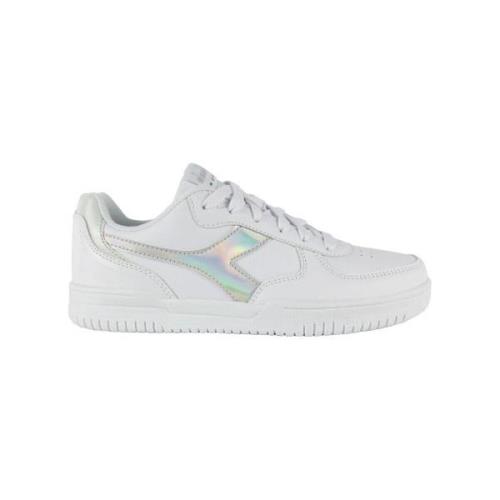 Sneakers Diadora RAPTOR LOW MIRROR WN C9899 White/Barely blue