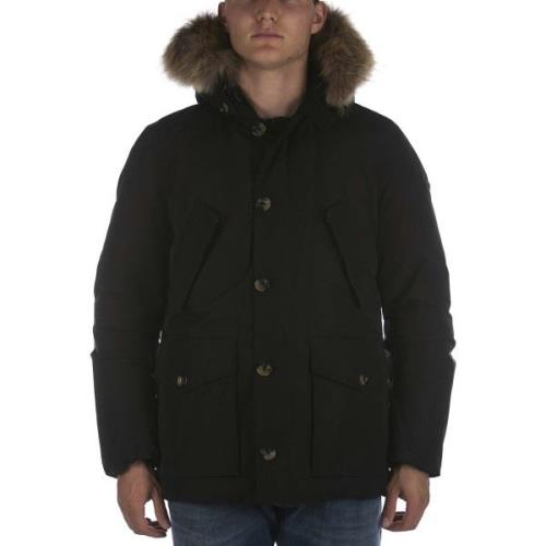 Blazer Norway Parka Greenfield Nero