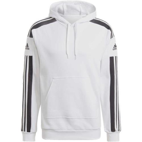 Fleece Jack adidas Felpa Sq21 Sw Hood Bianco