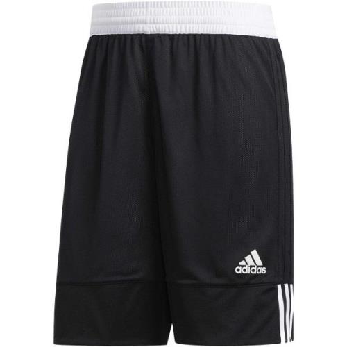 Korte Broek adidas Pantaloni Corti 3G Spee Rev Nero