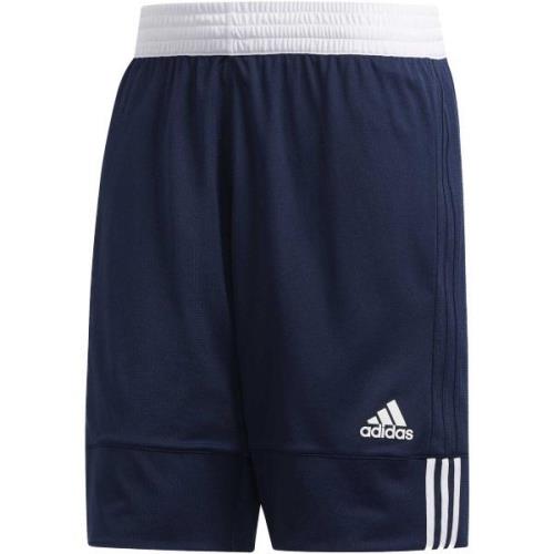 Korte Broek adidas Pantaloni Corti 3G Spee Rev Blu