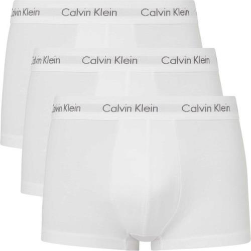 Boxers Calvin Klein Jeans 3P Low Rise Trunk