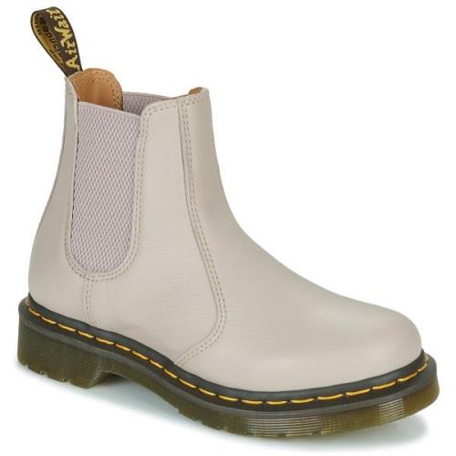 Laarzen Dr. Martens 2976 VINTAGE TAUPE VIRGINIA